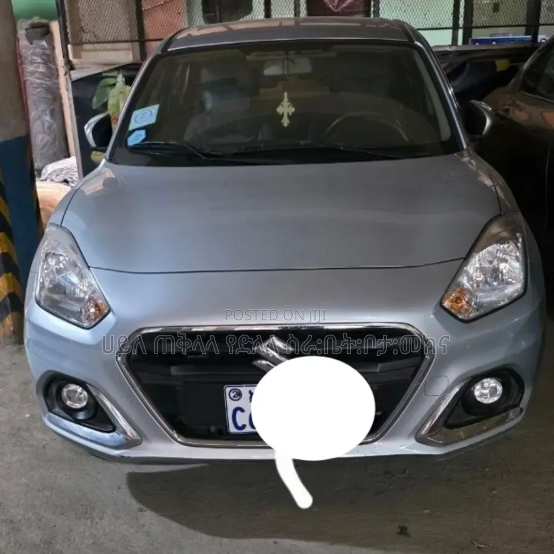 Suzuki Dzire 2024 Silver