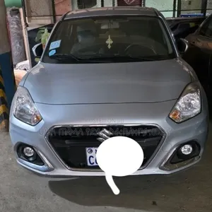 Suzuki Dzire 2024 Silver