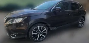 Nissan Qashqai 2016 Black