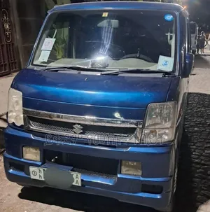 Suzuki Every Wagon 2006 Blue