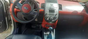 Kia Bongo 2010 Blue