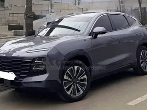 Jetour Dashing 2024 Gray
