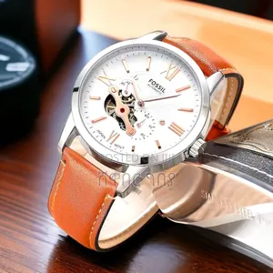 Fossil Automatic Watch: A Timeless Mark for Your Graduation Triumph