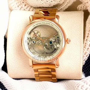 Patek Philippe Skeleton: The Ultimate Luxury Reward for Your Grind