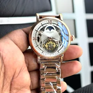 Classic Patek Philippe Moonphase: A Refined Gift for Retirement