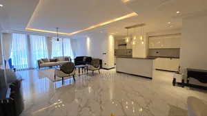 Furnished 5bdrm Apartment in Naol, Lideta for sale