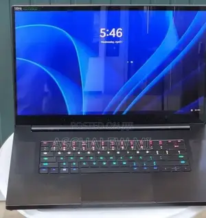 New Laptop Razer Blade 16GB Intel Core i7 SSD 512GB