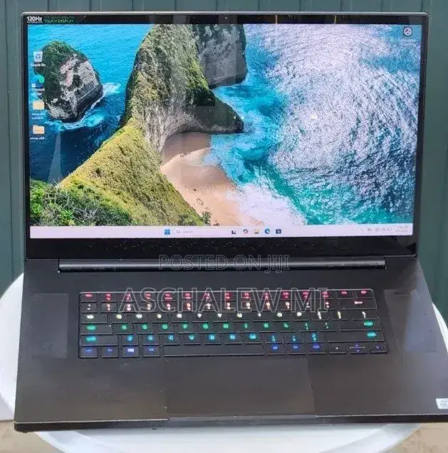 New Laptop Razer Blade 16GB Intel Core i7 SSD 512GB