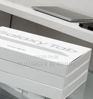 New Samsung Galaxy Tab A9 128 GB Silver