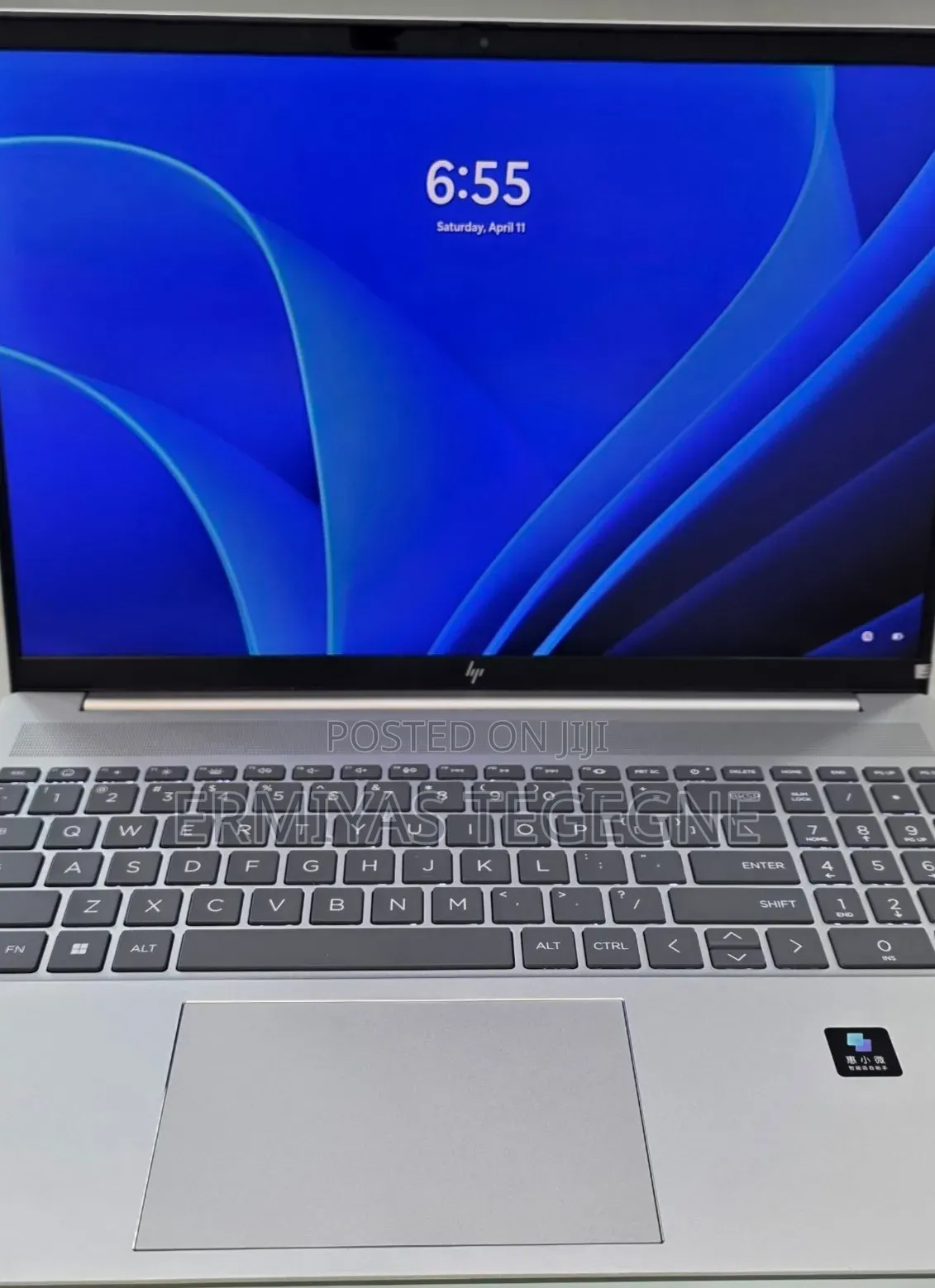 New Laptop HP Pavilion 15 16GB Intel Core i7 SSD 512GB