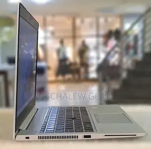 New Laptop HP EliteBook 840 G6 8GB Intel Core i7 SSD 512GB