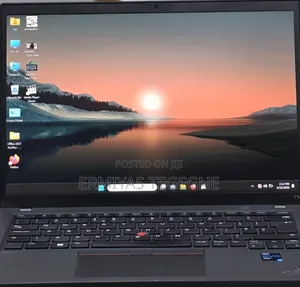 New Laptop Lenovo ThinkPad X1 Carbon 16GB Intel Core i7 SSD 512GB