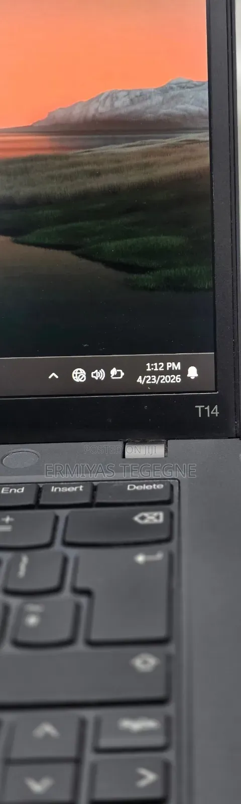 New Laptop Lenovo ThinkPad X1 Carbon 16GB Intel Core i7 SSD 512GB