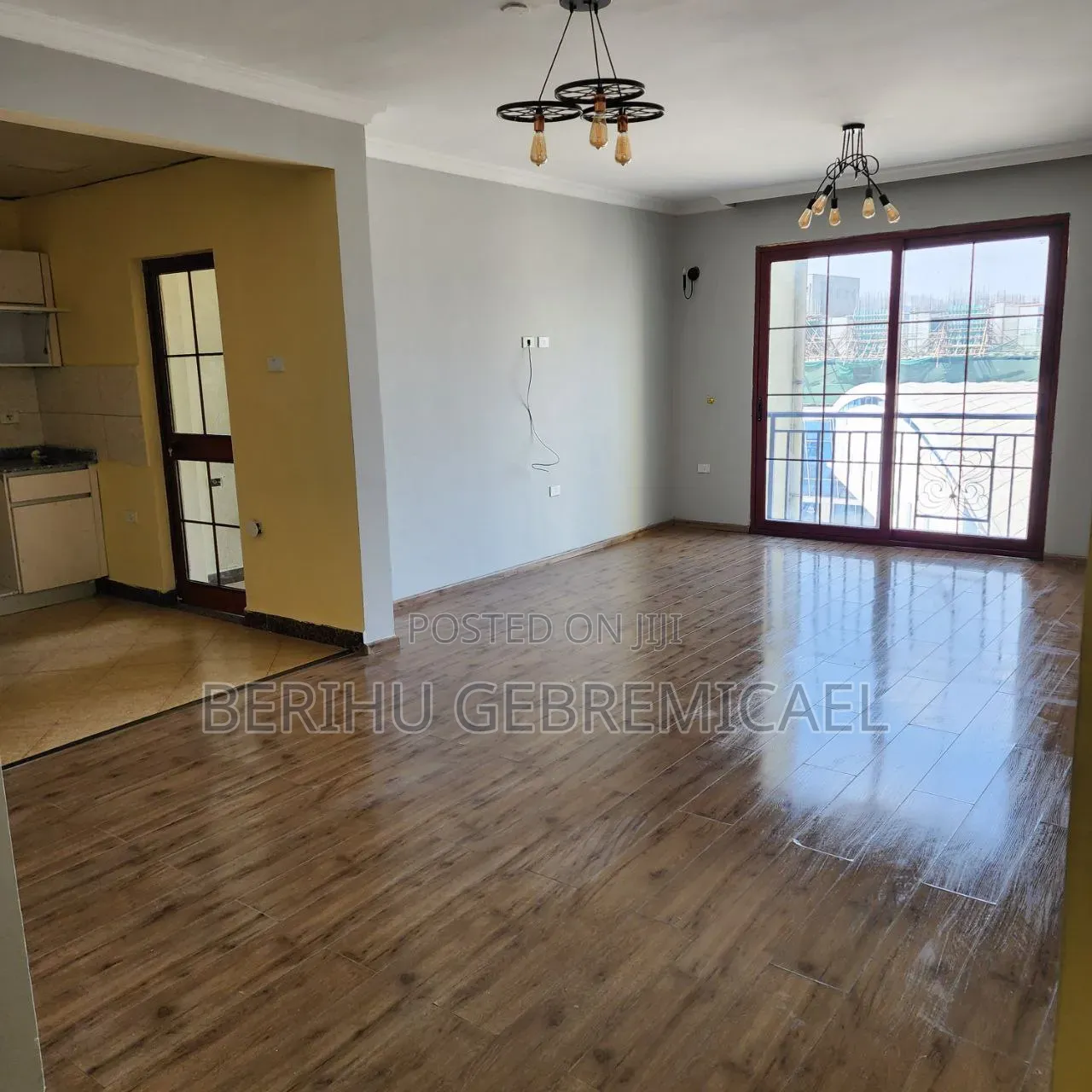 3bdrm Apartment in ፊጋ, Yeka for rent