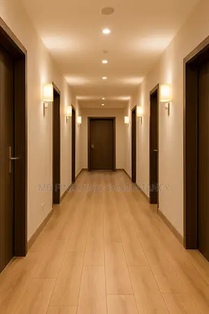 Real Estate and Appartment Doors