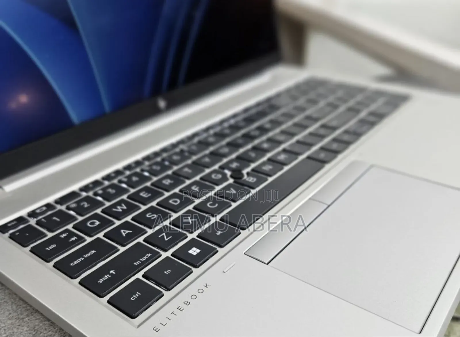 New Laptop HP EliteBook 850 G8 16GB Intel Core i7 SSD 512GB