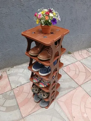 ተነቃቃይ Shelf ቦታ የማይዝ