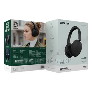 Green Lion Denmark Wireless Headphone