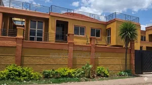 6bdrm House in Lebu, G+1 Luxury, Nifas Silk-Lafto for sale