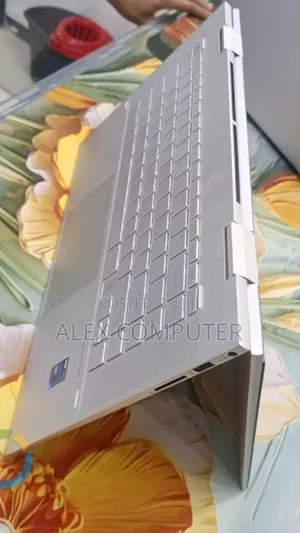 New Laptop HP Envy x360 8GB Intel Core i7 SSD 512GB