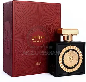 Lattafa Nebras Eau De Parfum – 100ml
