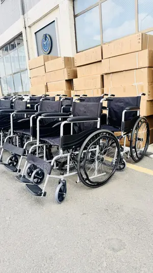 Manual Wheel Chair ዊልቸሮች