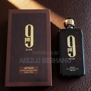 Afnan 9pm Elixir Eau De Parfum – 100ml
