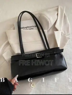New Fashion Waist Bag With Metal Accessories