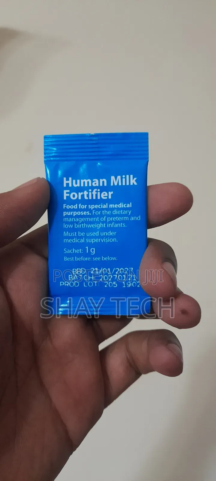 Aptamil for Premature