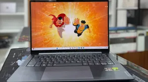 New Laptop Lenovo 32GB AMD Ryzen 7 SSD 512GB