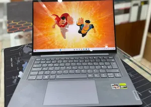 New Laptop Lenovo 32GB AMD Ryzen 7 SSD 512GB