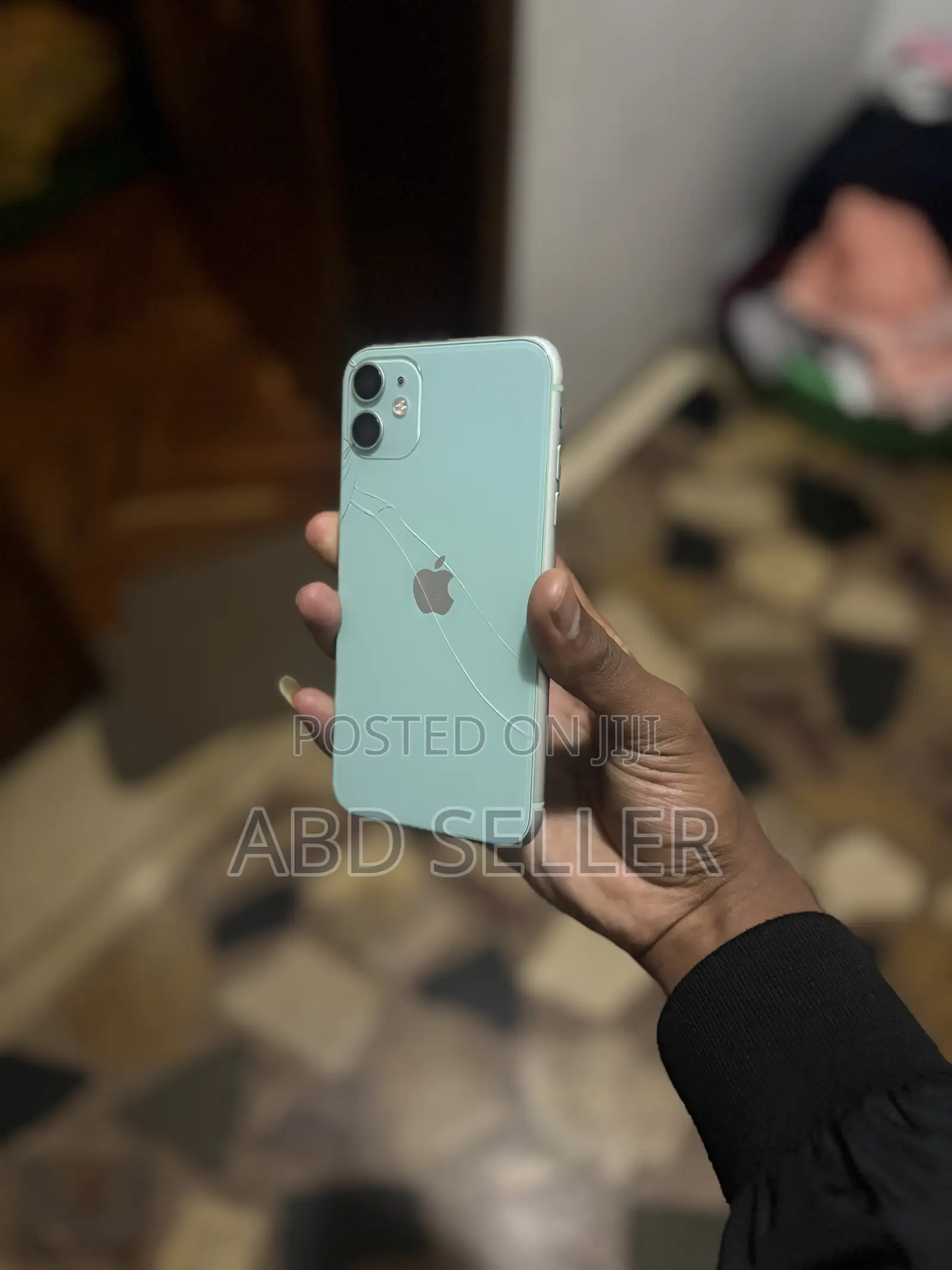 Apple iPhone 11 256 GB Green