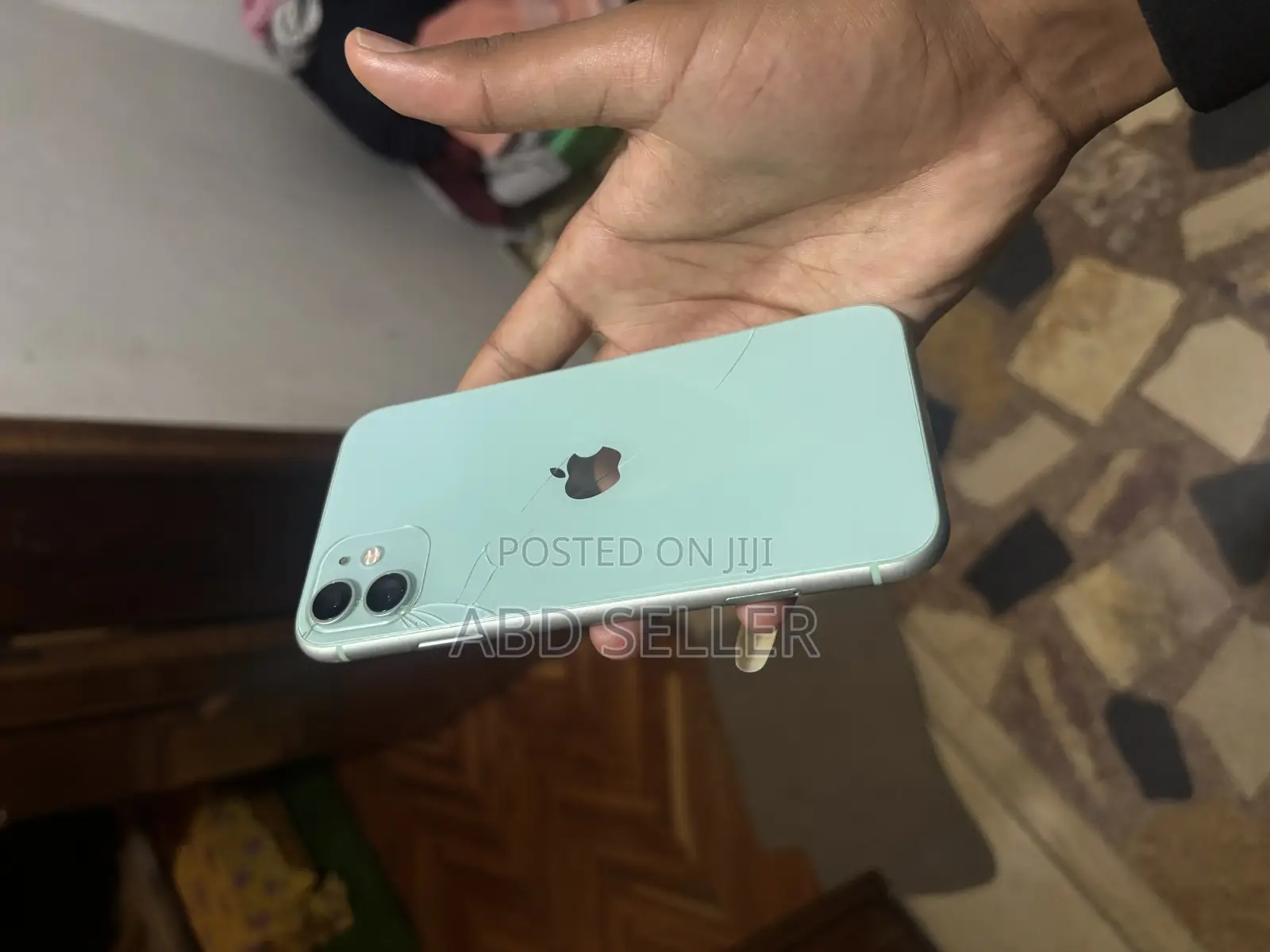 Apple iPhone 11 256 GB Green
