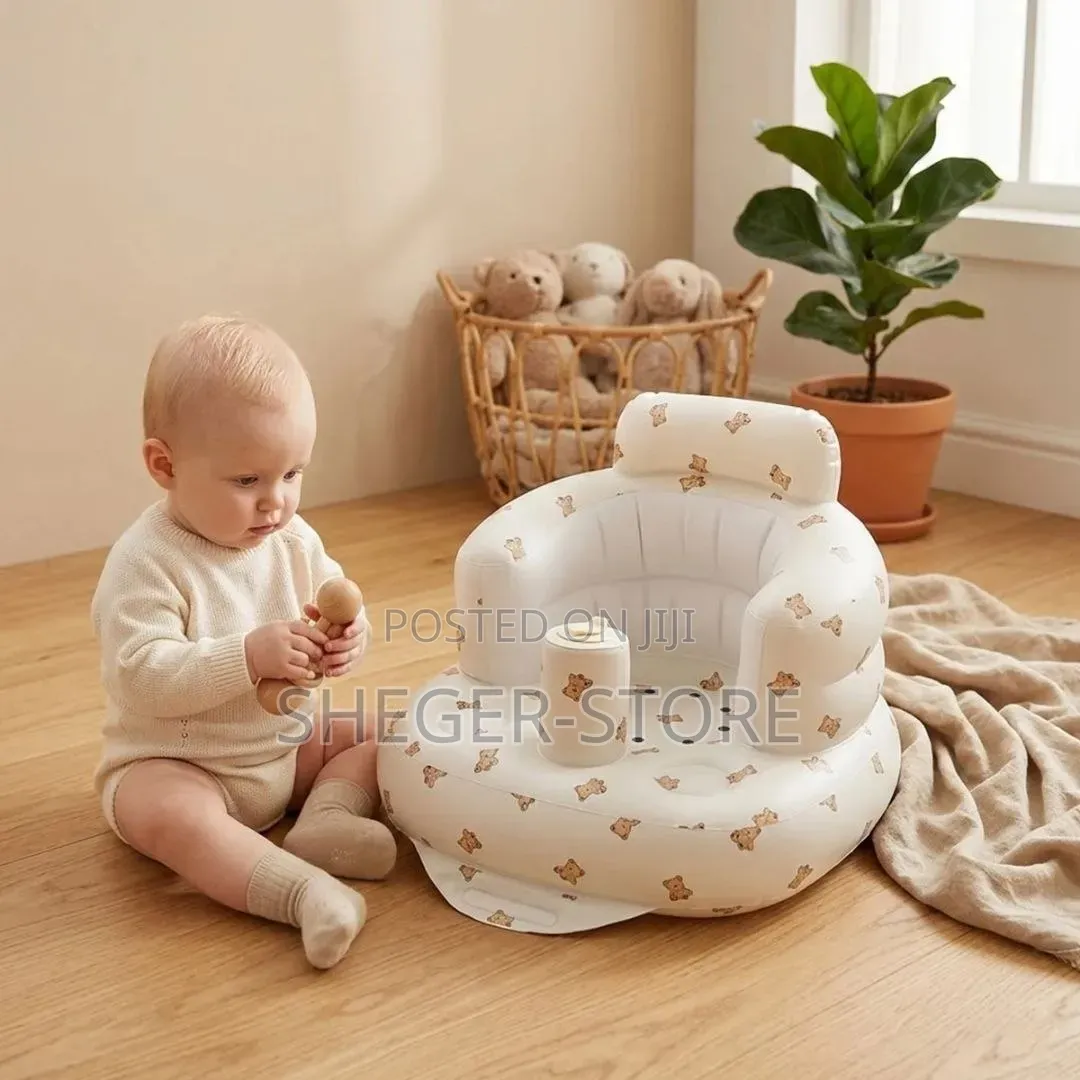 High Quaity Toddlers Inflatable Sofa Chair