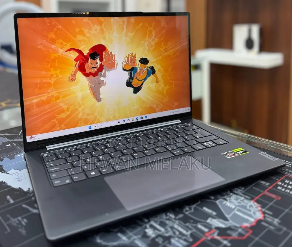 New Laptop Lenovo Yoga 2 32GB AMD Ryzen 7 SSD 512GB