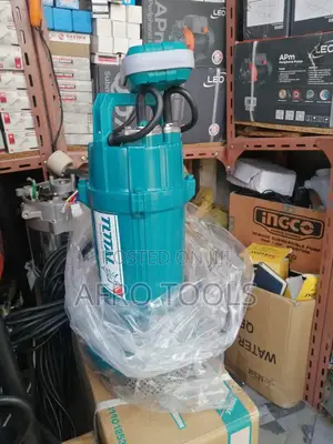 ቶታል 1hp ሰመርሰበል ፓንፕ