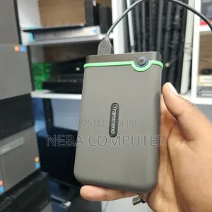 Transcend 4tb External Hard Drive