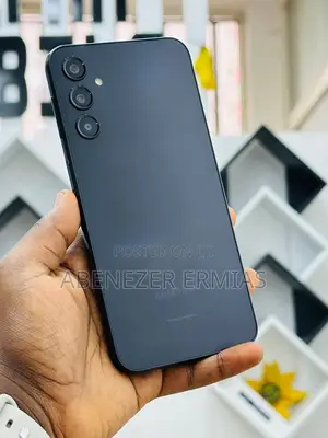 New Samsung Galaxy A24 128 GB Black
