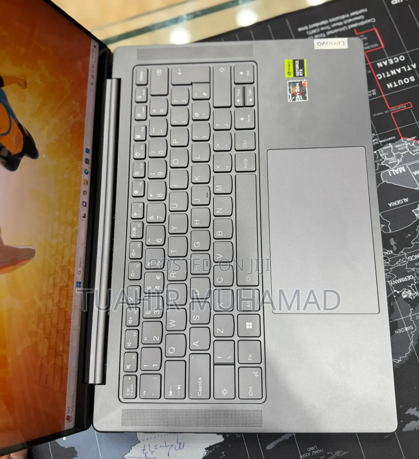 New Laptop Lenovo Yoga 7i 32GB AMD Ryzen 7 SSD 512GB