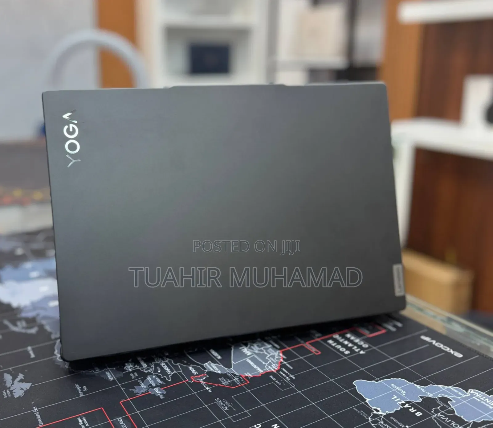 New Laptop Lenovo Yoga 7i 32GB AMD Ryzen 7 SSD 512GB