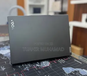 New Laptop Lenovo Yoga 7i 32GB AMD Ryzen 7 SSD 512GB