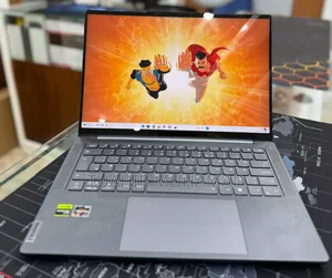 New Laptop Lenovo Yoga 7i 32GB AMD Ryzen 7 SSD 512GB