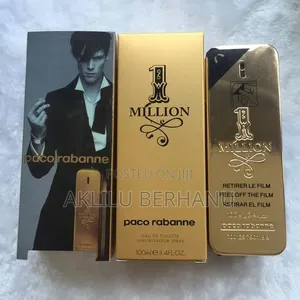 Paco Rabanne 1 Million Eau De Toilette – 100