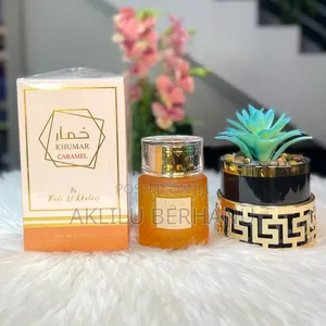 Khumar Caramel Eau De Parfum – 100ml