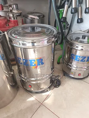 Milk Curner Machine 40lit