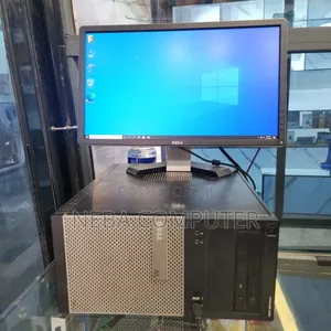 Desktop Computer Dell Optiplex 7020 4GB Intel Core i7 HDD 500GB