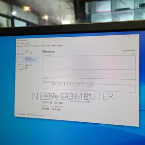 Desktop Computer Dell Optiplex 7020 4GB Intel Core i7 HDD 500GB