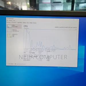 Desktop Computer Dell Optiplex 7020 4GB Intel Core i7 HDD 500GB