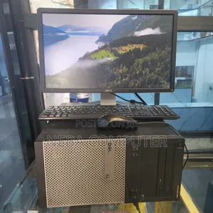 Desktop Computer Dell Optiplex 7020 4GB Intel Core i7 HDD 500GB
