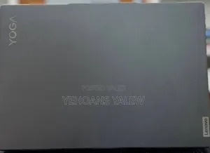 New Laptop Lenovo Yoga 710 32GB AMD Ryzen 7 SSD 512GB